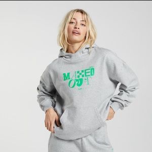 Maxed Out Hoodie, Gym Shark 🦈